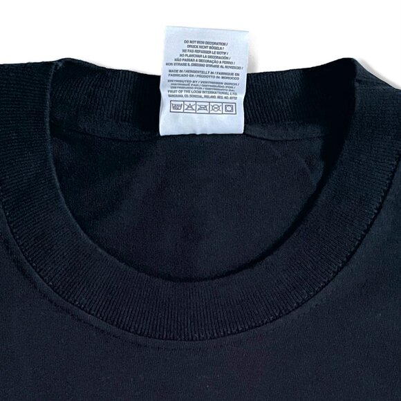 Meat Loaf "Bat Out Of Hell Tour 2002" Event Tee - Picture 6 of 9